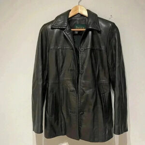 Danier 100% leather jacket
